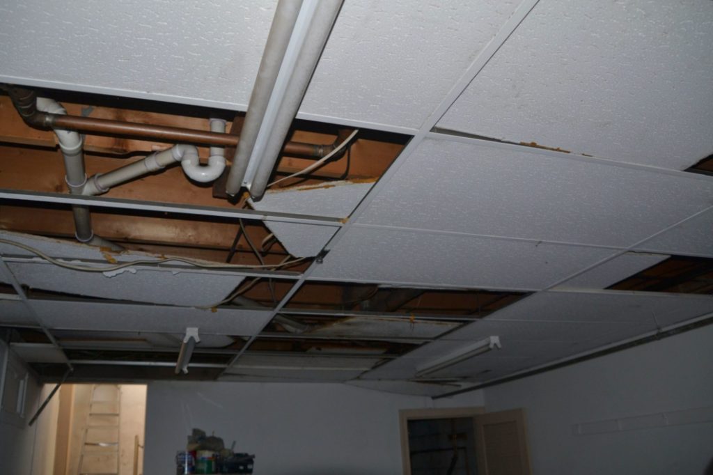 Cost of Water Damage Restoration